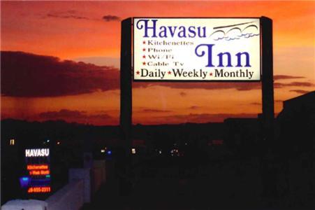 Havasu Inn & Suites Лейк-Гавасу-Сіті Екстер'єр фото