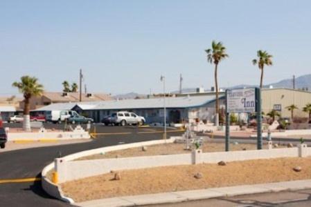 Havasu Inn & Suites Лейк-Гавасу-Сіті Екстер'єр фото